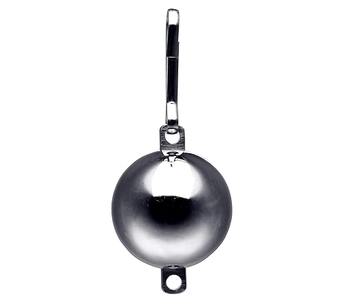 Master Series Interlocking Ball Weight With Connection Point, 8 Ounce