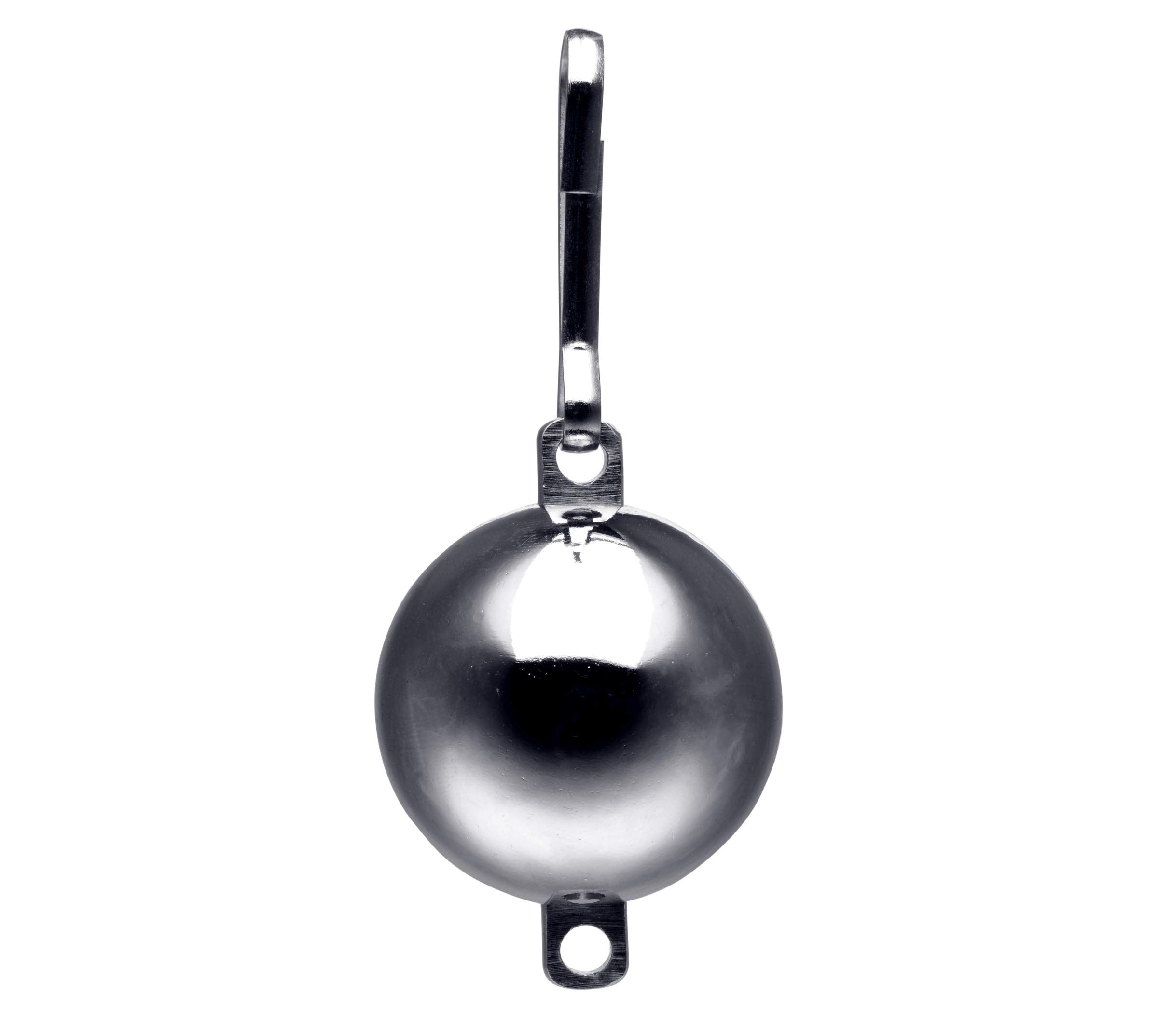 Master Series Interlocking Ball Weight With Connection Point, 8 Ounce