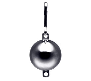 Master Series Interlocking Ball Weight With Connection Point, 8 Ounce
