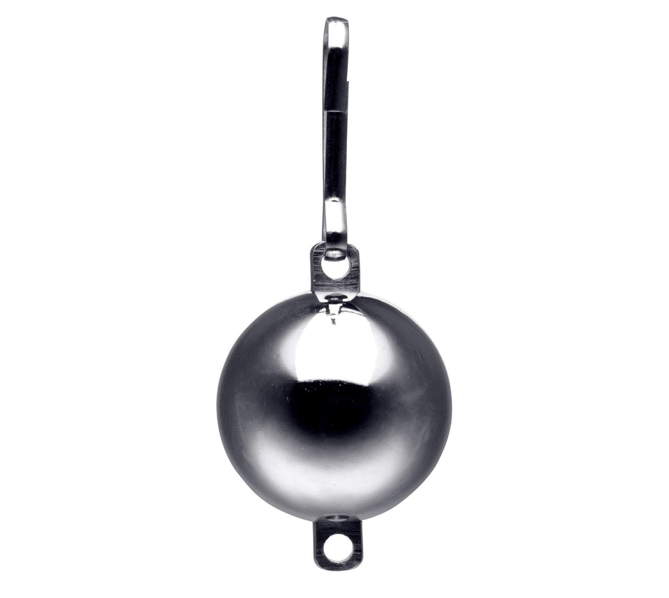 Master Series Interlocking Ball Weight With Connection Point, 8 Ounce