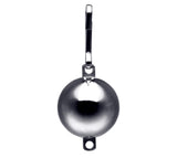 Master Series Interlocking Ball Weight With Connection Point, 8 Ounce