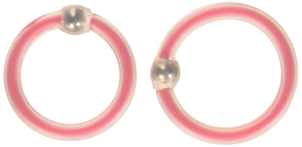 California Exotics Silicone Beaded Stud Ring
