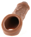 Vixen Creations Colossus Ppa Extender Sleeve Caramel