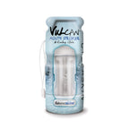 Cyberskin Vulcan Mouth Stroker With Cooling Glide Male Masturbator Cup Sex Toy With Removable Vibration Bullet  Frost  01 Pound