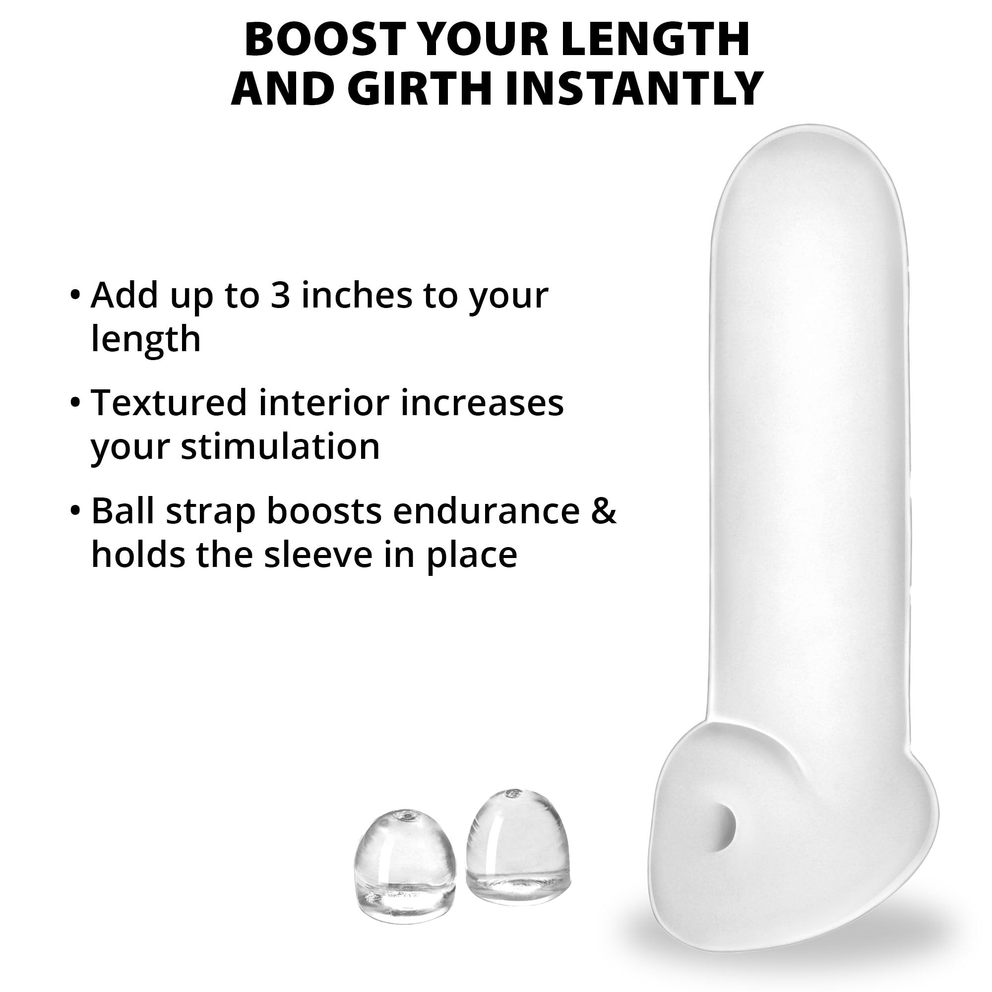 A&E Mr. Thick Cock Sheath