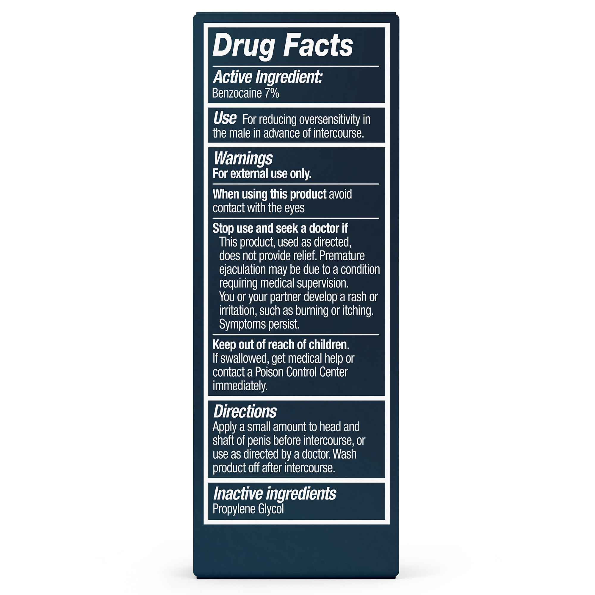 Promescent Delay Wipes 21-Pack