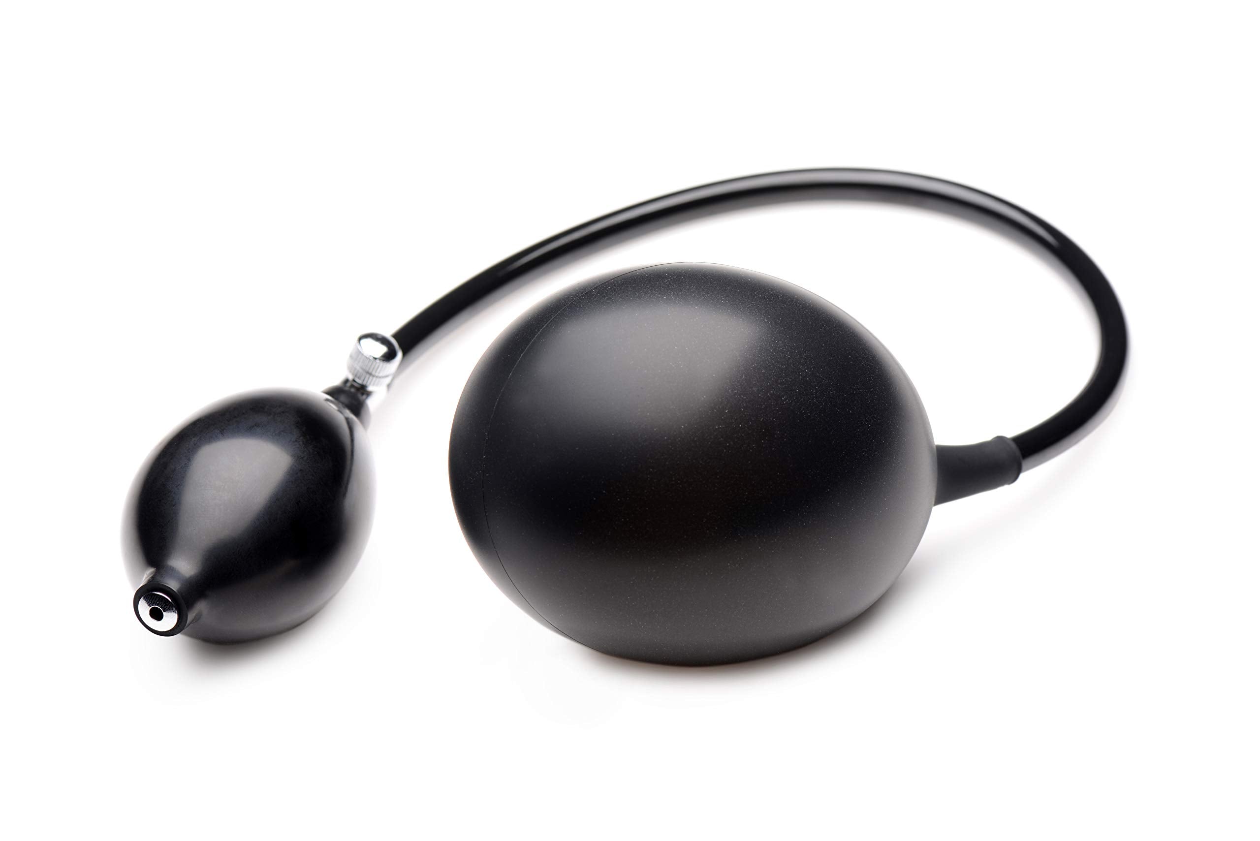 Frisky Inflatable Anus And Vagina Stimulator