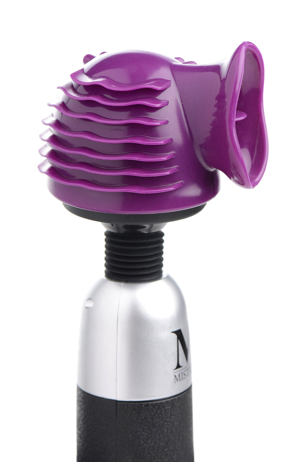 Wand Essentials Triple Thrill 3 In 1 Silicone Attachment