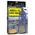 Pipedream Area 51 Love Doll