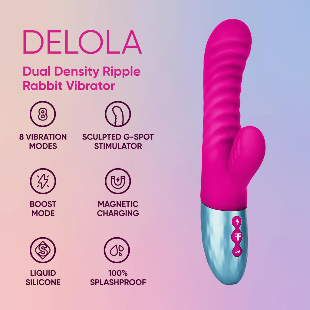 FemmeFunn Delola Purple