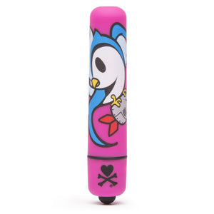 (D) Tokidoki Single Speed Mini Bullet Vibrator Perch (Net)