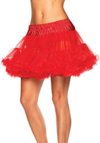 Petticoat O/S Red O/S Red