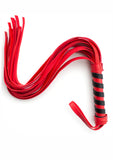 FLODISE Flogger Spanking BDSM Sex Play Whip Restraint Bondage Adult Paddle Sex Toy Role Play PU Leather