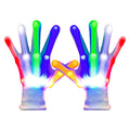 GLEDLOVES LED Finger Gloves,Finger Light,LED Gloves for Teen and Adult Gifts,The Toys for 13 and Up Year Old Boys Girls,Light Up
