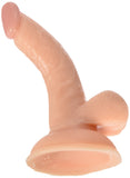 All Amer Mini Whopper 4In Curved Dong