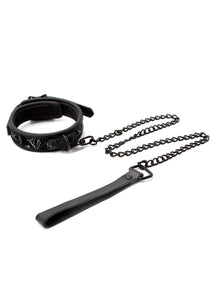 Sinful 1In Collar Black