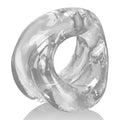 Oxballs Meat Bigger Bulge Cockring, Clear