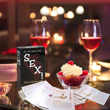Medicle Sex Position Cards for Adult Couples - 52 Sexual Positions in a Sexy Poker Card Game for Foreplay and Fun Adult Sex Game