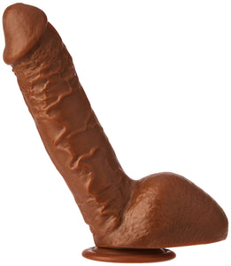 Shane Diesel Big Black and Realistic Dildo