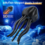 Male Sex Toys Penis Vibrator for Men - EINSEO Male Masturbator Stroker with 10 Vibrating Modes Wrapping Tentacle Male Vibrator f