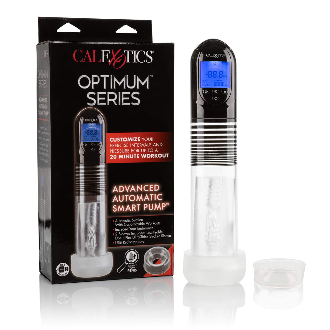 Calexotics, Optimum Series Advanced Automatic Smart Pump