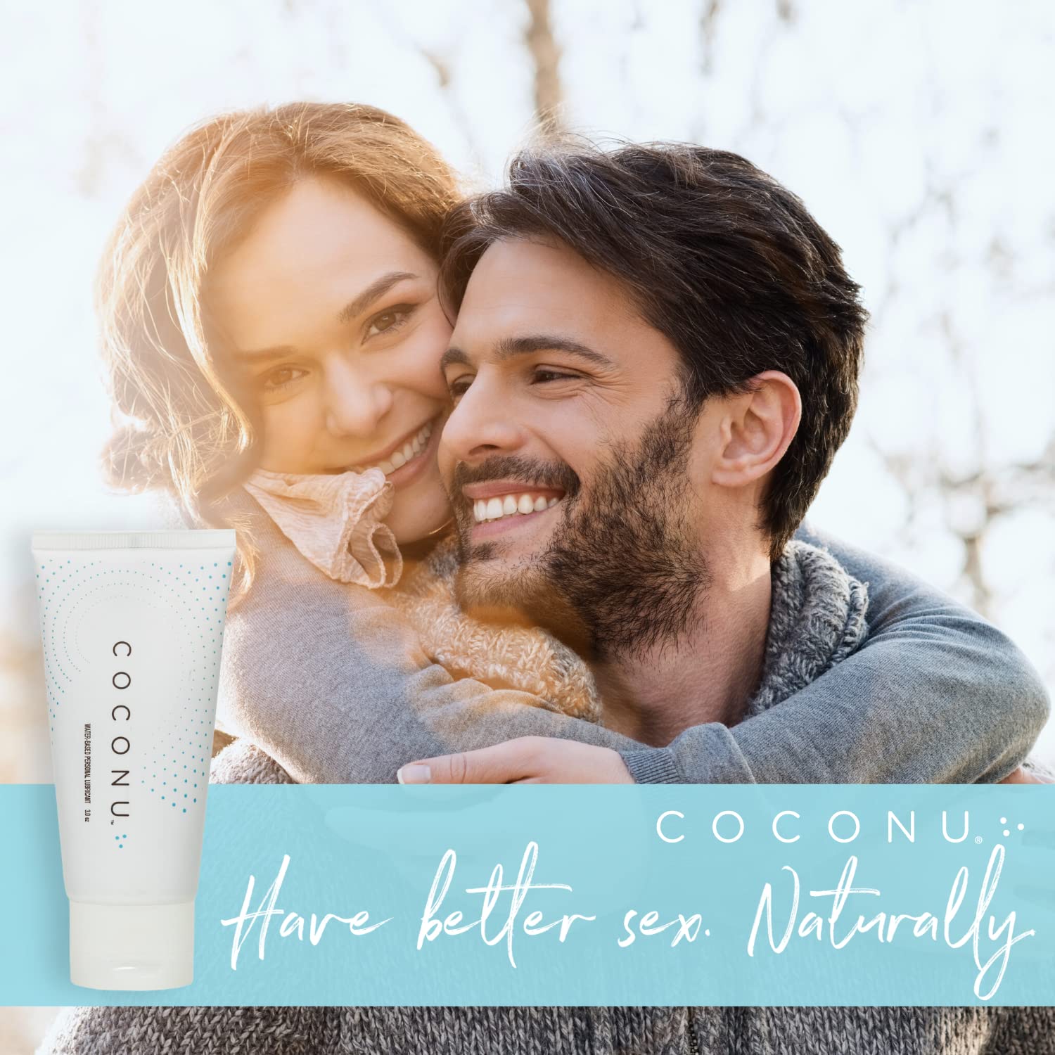 Coconu Water Based Personal Lubricant  Vegan  For Couples  Men  Women And Personal Use  Cruelty Free  Edible  Hypoallergenic