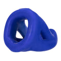 Blue Ox Designs Oxballs 70504: Hunkyjunk Slingshot 3 Ring Teardrop Cobalt
