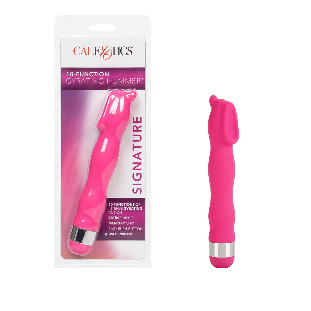 California Exotic Novelties Gyration Sensations Gyrating Hummer 3, Purple, 0.20 Pound