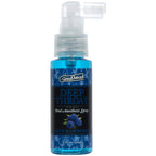 GoodHead Deep Throat Spray Blue Rasp