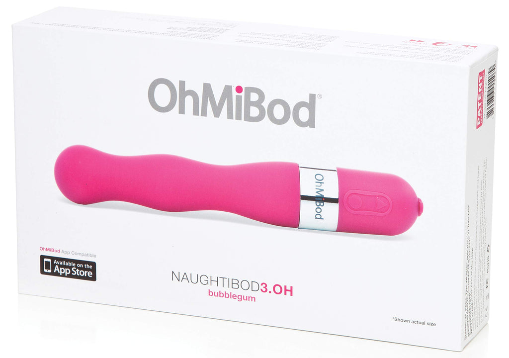 Ohmibod - Naughtibod 3.Oh Music Vibrator