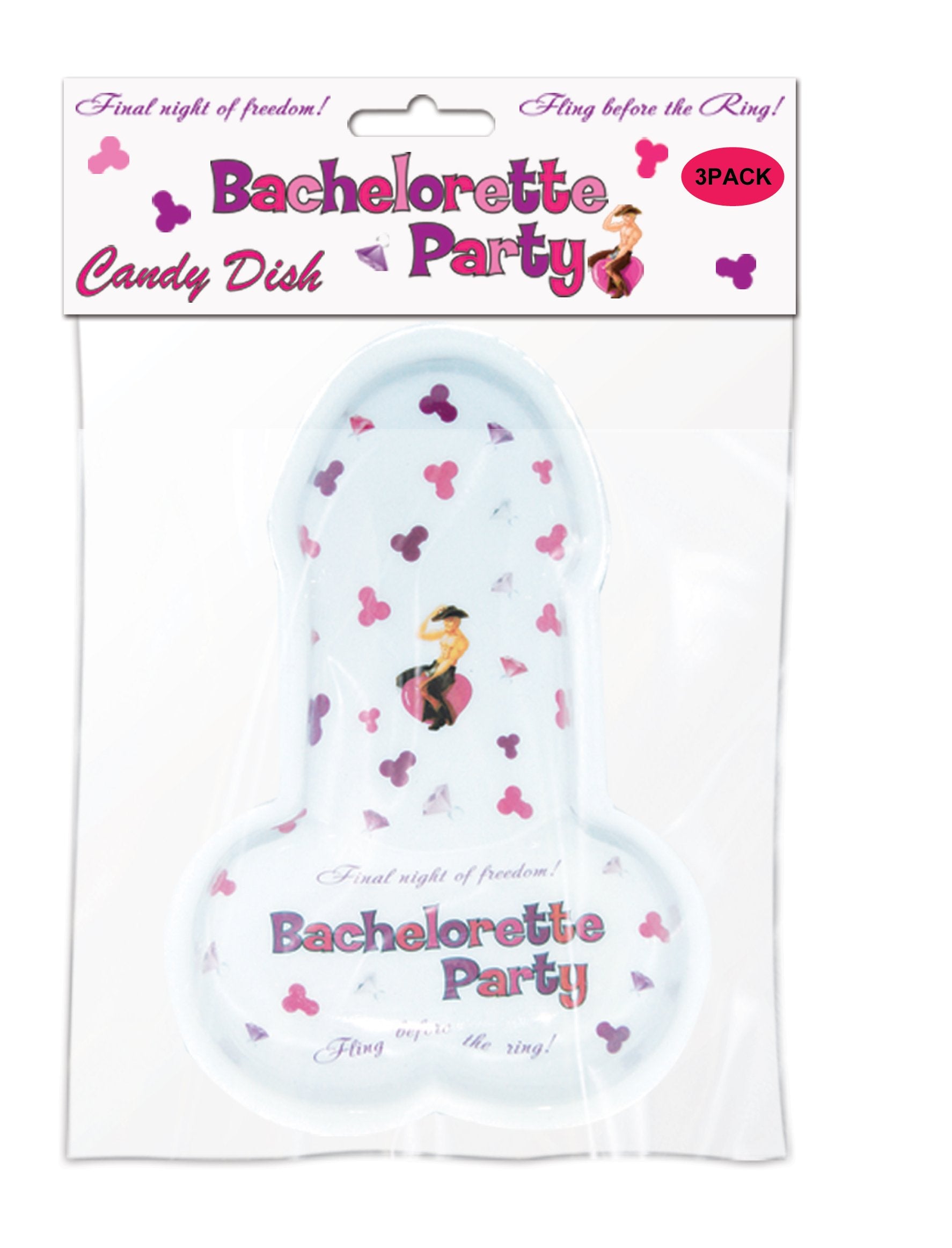 Hott Products Candy Tray