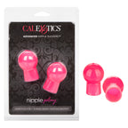 Calexotics Advanced Nipple Suckers, Pink