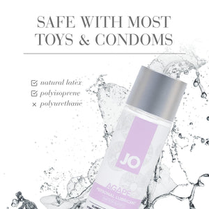 Jo Agape Original Lubricant 4 Fl Oz