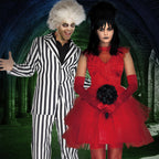 Leg Avenue 2Pc. Beetle Bride, Includes Sa Red Color
