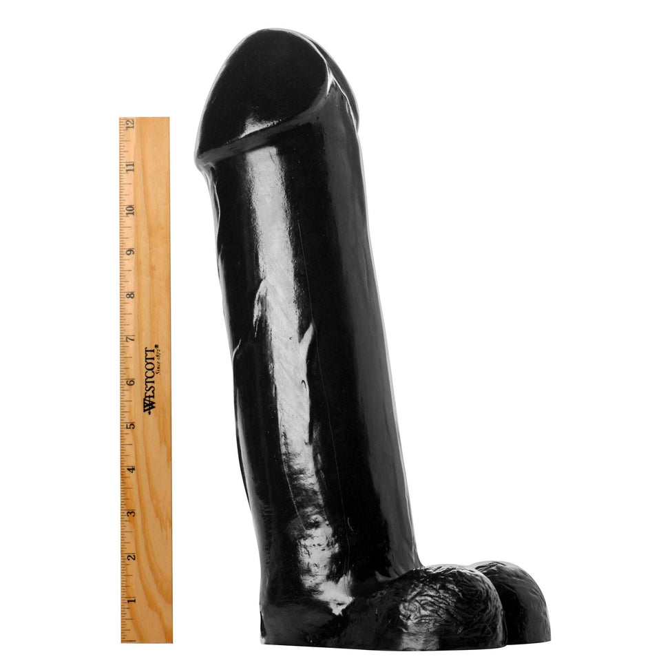 Master Cock The Humongous Titan 15.5 Inch Dildo