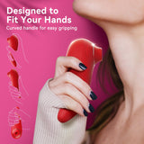 SOYIVE Sucking Vibrator Womens Sex Toys - Adult Toys Suction Vibrators for Female Women Couples Sex Toys with 9 Suctions G-spot