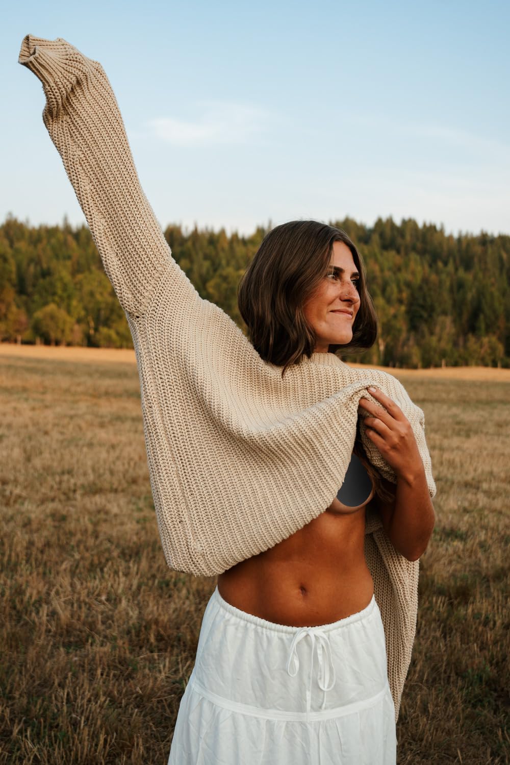 Pastease Everyday Sili Breast Covers A-C