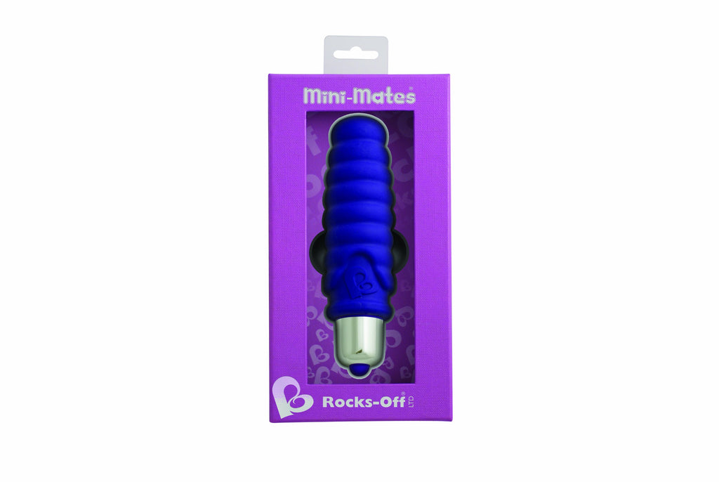 Rocks Off Ltd Usa Mini Mates Disco Vibrator