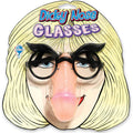 Pipedream Phony Face Pecker Nose Glasses