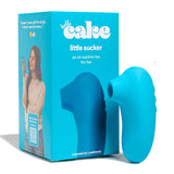 Hello Cake Little Sucker - Clitoral Stimulation with 10 Suction Modes - Can Last Up to 70 Minutes - Rechargeable & Shower Ready