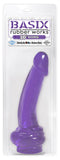 Basix Rubber Works 10-Inch Dong Purple