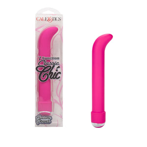 California Exotic Novelties 7 Function Classic Chic, g, Pink