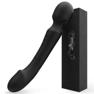 Dildo G Spot Vibrator Wand Womens Sex Toys Adult Toys with 10 Vibrations, Realistic Dildos Wand Vibrators Female Sex Toy Vibrate