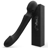 Dildo G Spot Vibrator Wand Womens Sex Toys Adult Toys with 10 Vibrations, Realistic Dildos Wand Vibrators Female Sex Toy Vibrate