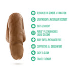 URSELF Packer Brown