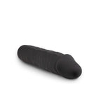 Silicone Willys- Head 6.25 Dildo Black