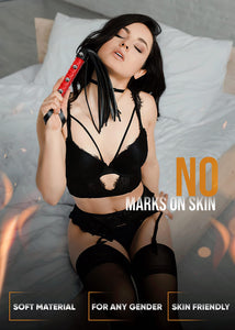 Sex Flogger BDSM Spanking Paddle for Sex Play Flogger Spanking Flogger Sex BDSM Sex Toy BDSM Flogger