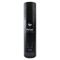 ID Velvet Silicone Based Personal Lubricant 6.7 Fl Oz - Sensual Luxury - Long Lasting Silicone Lube for Men Women and Couples Lu