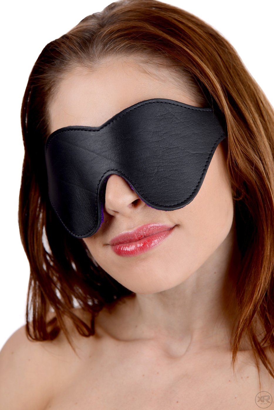 Spartacus Fur Line Classic Cute Blindfold