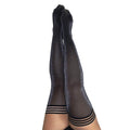 Kixies Stockings For Women  Thigh High Stockings with NoSlip grip Stay Ups Thigh Bands  Womens Thigh High Stockings Kaylee gli